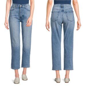 NWT New Joe's The OG Cara Ankle Straight Leg Jeans Size 24